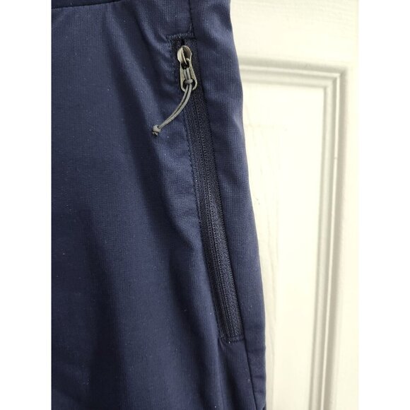 Mountain Equipment Co-op Nylon Hiking Pants Womens Large Blue - Picture 4 of 11